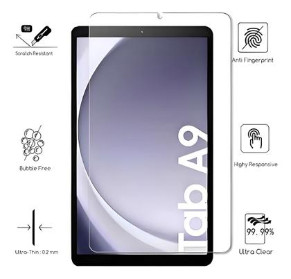 Imagem de Capa P/ Tablet Samsung A9 11' + Teclado + Pel. + Caneta