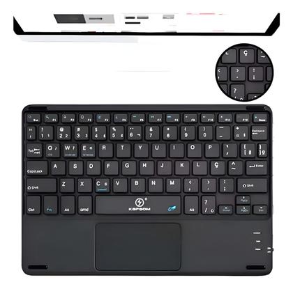 Imagem de Capa P/ Tablet Samsung A9 11' + Teclado + Pel. + Caneta