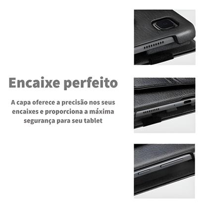 Imagem de Capa P/ Tablet Samsung A9 11' + Teclado + Pel. + Caneta