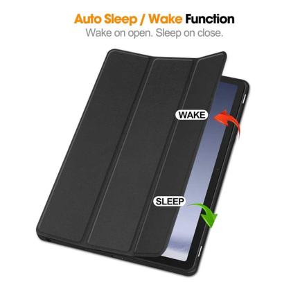 Imagem de Capa P/ Tablet sansung Galaxy A9 11' + Pelicula + Caneta Capacitiva