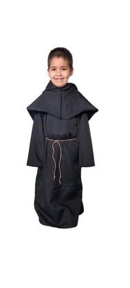 Imagem de Capa Padre Infantil com capuz oxford