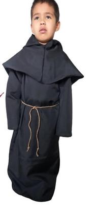 Imagem de Capa Padre Infantil com capuz oxford