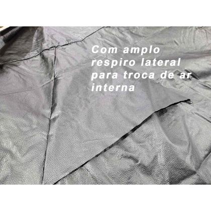 Imagem de Capa Pajero Dakar Impermeável Forrada Com Zíper Lateral