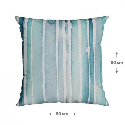 Imagem de Capa para Almofada 50x50cm Silk Home Belchior