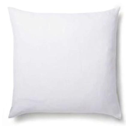 Imagem de Capa para Almofada Drapeada em Veludo Quadrada 50x50 com Enchimento Várias Cores