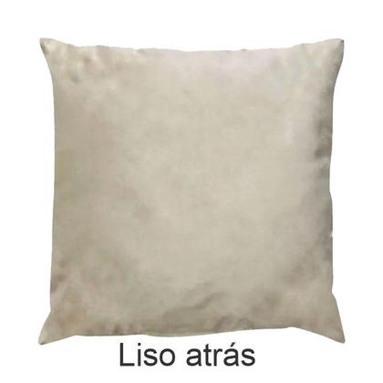 Imagem de Capa para Almofada Drapeada em Veludo Quadrada Várias Cores