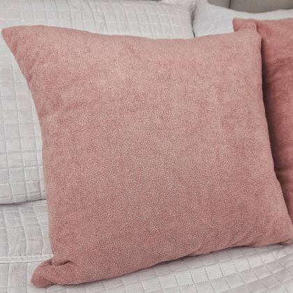 Imagem de Capa para Almofada em Bouclé Quadrada Várias Cores