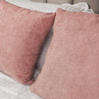 Imagem de Capa para Almofada em Bouclé Quadrada Várias Cores