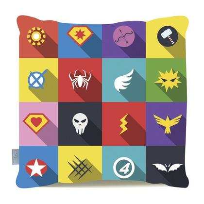 Imagem de Capa para Almofada em Microfibra  Joy Decor