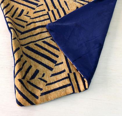 Imagem de CAPA PARA ALMOFADA GEOMÉTRICOS 100% POLIESTER 43x43CM