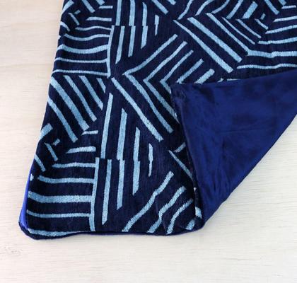 Imagem de CAPA PARA ALMOFADA GEOMÉTRICOS 100% POLIESTER 43x43CM