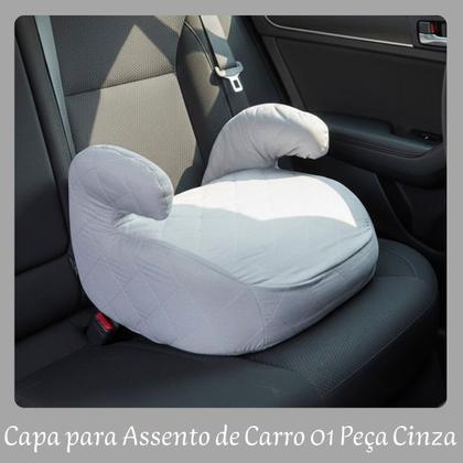 Imagem de Capa para Assento de Carro de Bebê Menina Menino 01 Peça