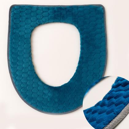 Imagem de Capa para Assento Sanitário Elástica com Conforto Térmico e Fixação Estável