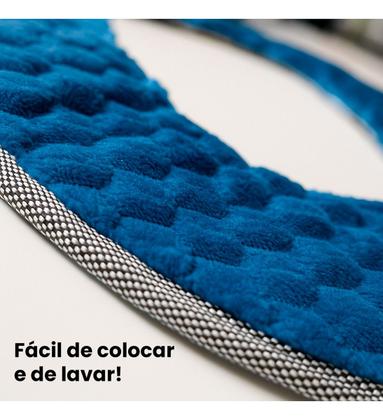 Imagem de Capa para Assento Sanitário Elástica com Conforto Térmico e Fixação Estável