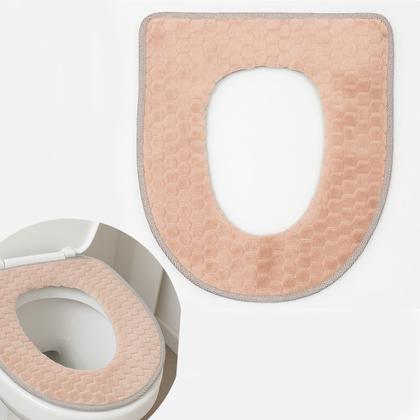 Imagem de Capa para Assento Sanitário Elástica com Conforto Térmico e Fixação Estável