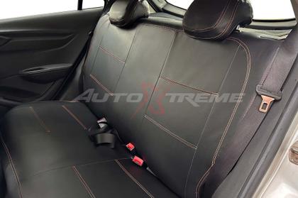 Imagem de Capa para Banco Couro Chevrolet Onix 2015 (ENCOSTO TRASEIRO INTEIRIÇO)