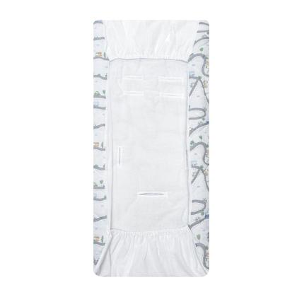 Imagem de Capa Para Bebê Conforto/Carrinho Acolchoada 1 Un - Papi