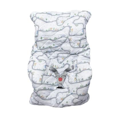 Imagem de Capa Para Bebê Conforto/Carrinho Acolchoada 1 Un - Papi