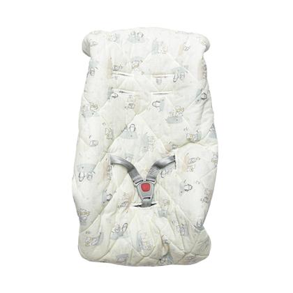 Imagem de Capa Para Bebê Conforto/Carrinho Acolchoada 1 Un - Papi