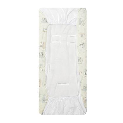 Imagem de Capa Para Bebê Conforto/Carrinho Acolchoada 1 Un - Papi