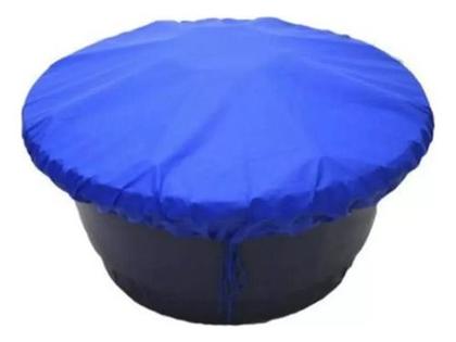 Imagem de Capa Para Caixa D Água Redonda Lona De 1000 Lts