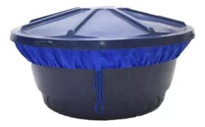 Imagem de Capa Para Caixa D Água Redonda Lona De 1000 Lts