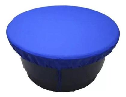 Imagem de Capa Para Caixa D Água Redonda Lona De 1000 Lts