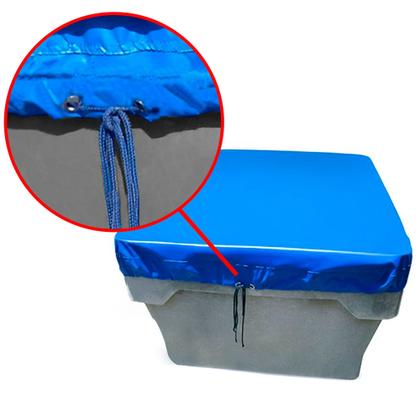 Imagem de Capa Para Caixa de Água Quadrada 500 Litros Proteção Contra Sujeira e Dengue