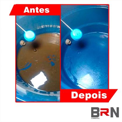 Imagem de Capa Para Caixa de Água Quadrada 500 Litros Proteção Contra Sujeira e Dengue