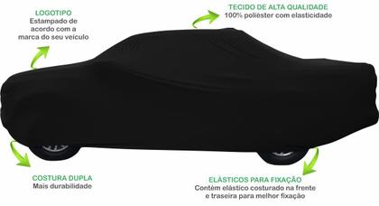 Imagem de Capa Para Camionete Toyota Tundra Cabine Dupla