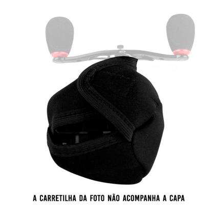 Imagem de Capa Para Carretilha Perfil Alto Neoprene P - Jogá