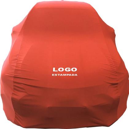 Imagem de Capa Para Carro De Tecido Lycra Hyundai Veloster Anti-risco