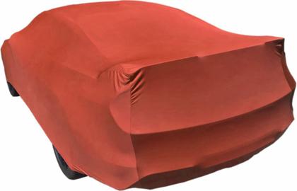 Imagem de Capa Para Carro Dodge Srt8 2012 Proteção Contra Riscos