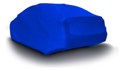 Imagem de Capa Para Carro Em Lycra Volkswagen Voyage Sedan C/ Elástico