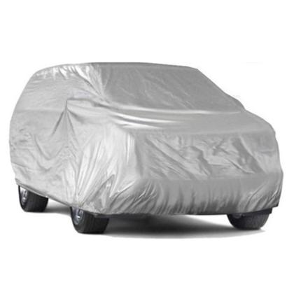 Imagem de Capa Para Carro Fiat Strada Volcano Cabine Dupla Impermeável com Forro Central