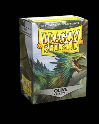 Imagem de Capa para cartas Arcane Tinmen Dragon Shield Matte Pink 100CT