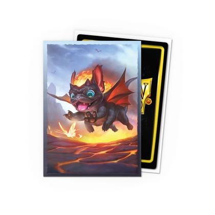 Imagem de Capa para cartas Arcane Tinmen Dragon Shield Spirit Animals