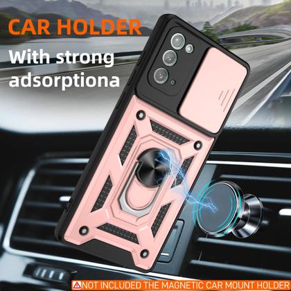 Imagem de Capa para celular ATUMP Galaxy Note 20 5G 6,7" à prova de choque