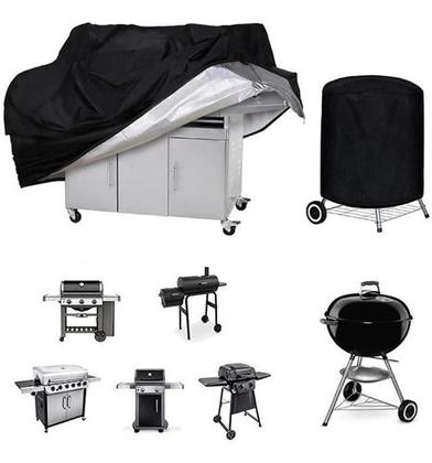 Imagem de Capa Para Churrasqueira E Grill Retangular 100x66x80cm