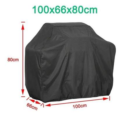 Imagem de Capa Para Churrasqueira E Grill Retangular 100x66x80cm