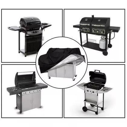 Imagem de Capa Para Churrasqueira E Grill Retangular 153X72X112Cm