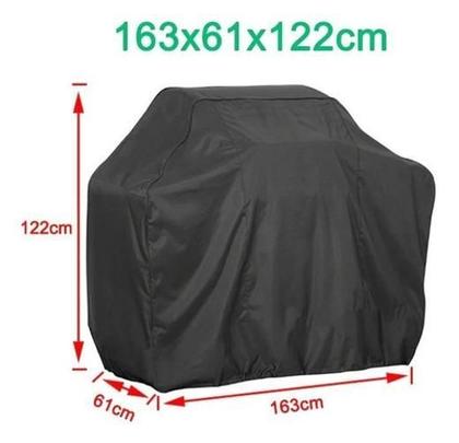 Imagem de Capa Para Churrasqueira E Grill Retangular 163X61X122Cm