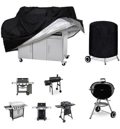 Imagem de Capa Para Churrasqueira E Grill Retangular 163X61X122Cm