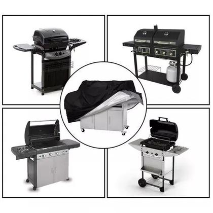 Imagem de Capa Para Churrasqueira E Grill Retangular