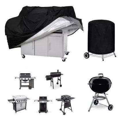 Imagem de Capa Para Churrasqueira E Grill Retangular