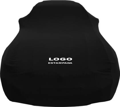 Imagem de Capa Para Cobrir Carro Chevrolet Cobalt Tecido Helanca