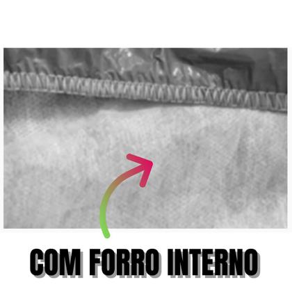 Imagem de Capa Para Cobrir Carro Corolla 2003 a 2014 com Forro Central Impermeável