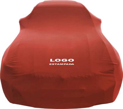 Imagem de Capa Para Cobrir Carro Gm Onix Joy Plus Tecido Helanca