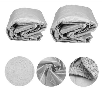 Imagem de Capa Para Cobrir Carro P M G  Resistente forte  Impermeável Anti-uv