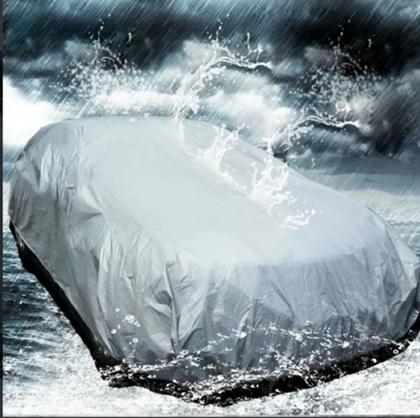 Imagem de Capa Para Cobrir Carro P M G  Resistente forte  Impermeável Anti-uv